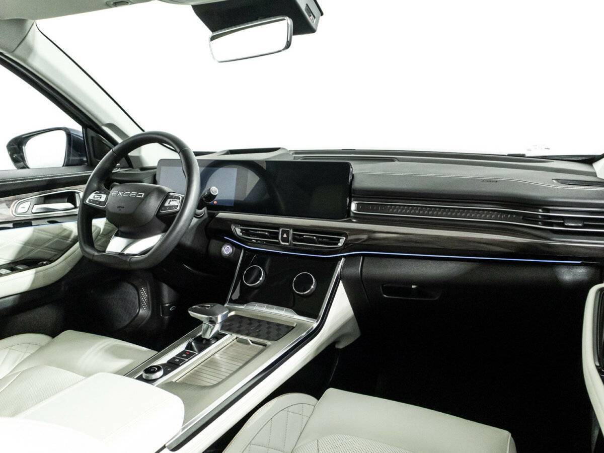 Купить EXEED VX с пробегом. Фото: #8