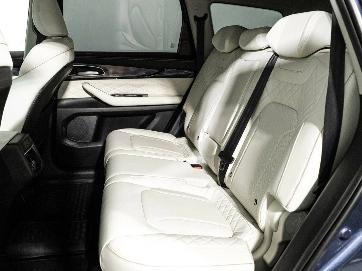 Купить EXEED VX с пробегом. Фото: #9