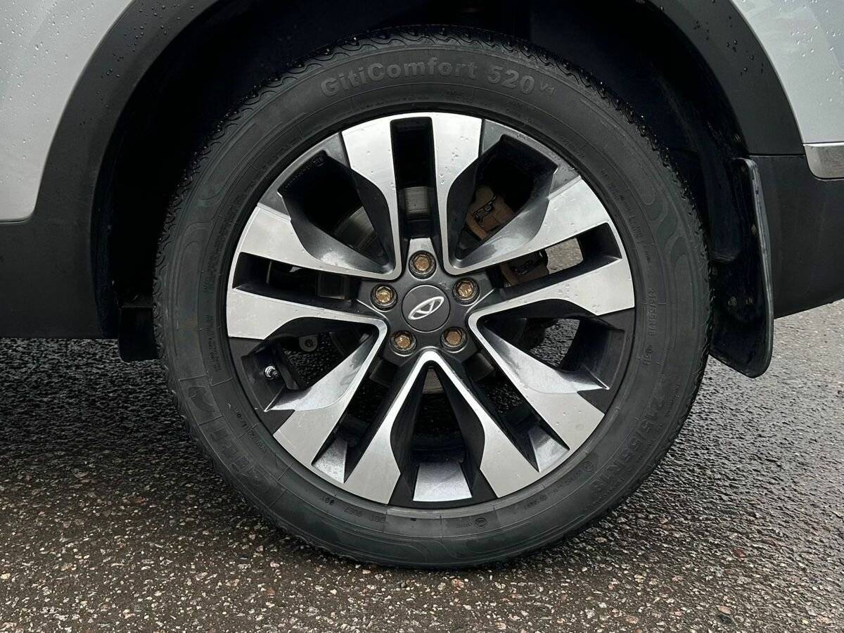 Купить Chery Tiggo 4 с пробегом. Фото: #15