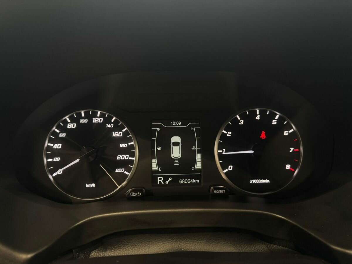 Купить Chery Tiggo 4 с пробегом. Фото: #14