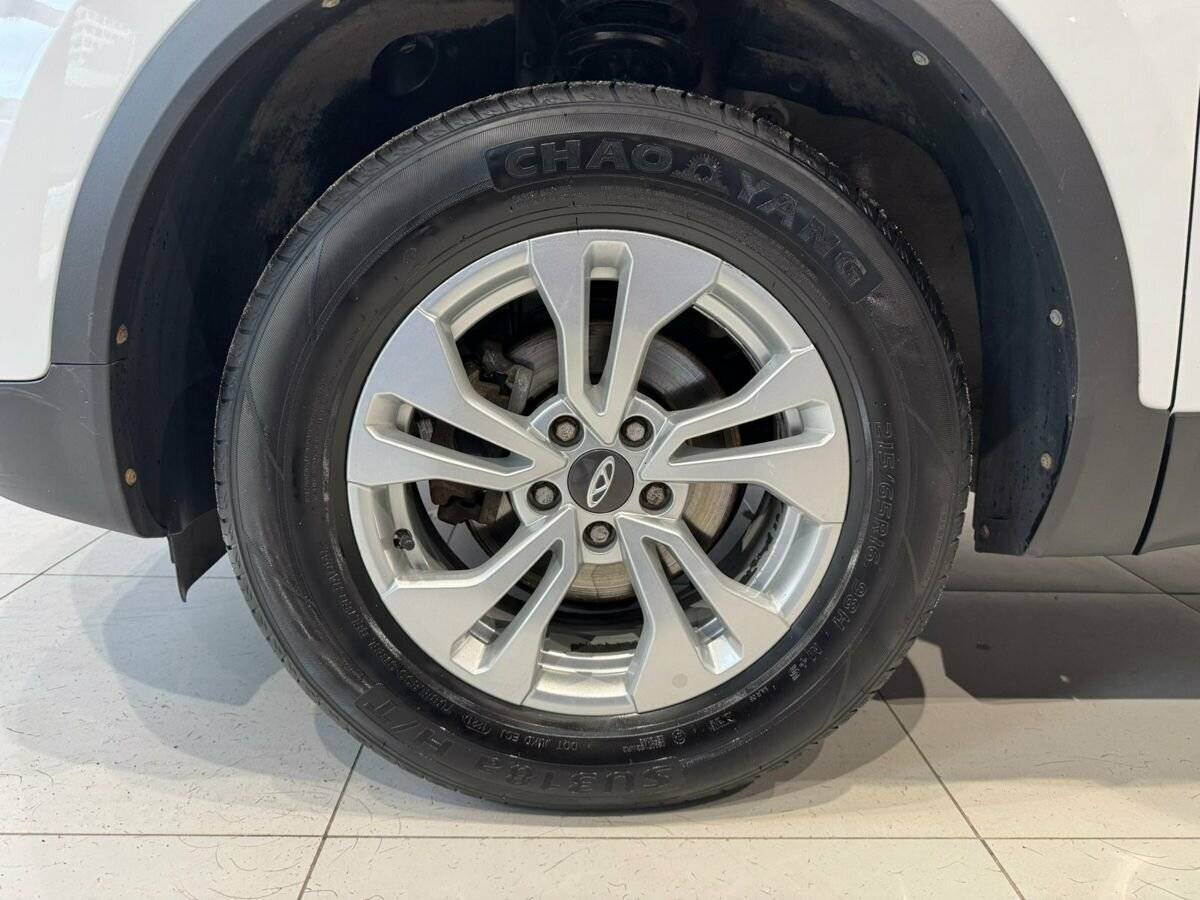 Купить Chery Tiggo 4 с пробегом. Фото: #18