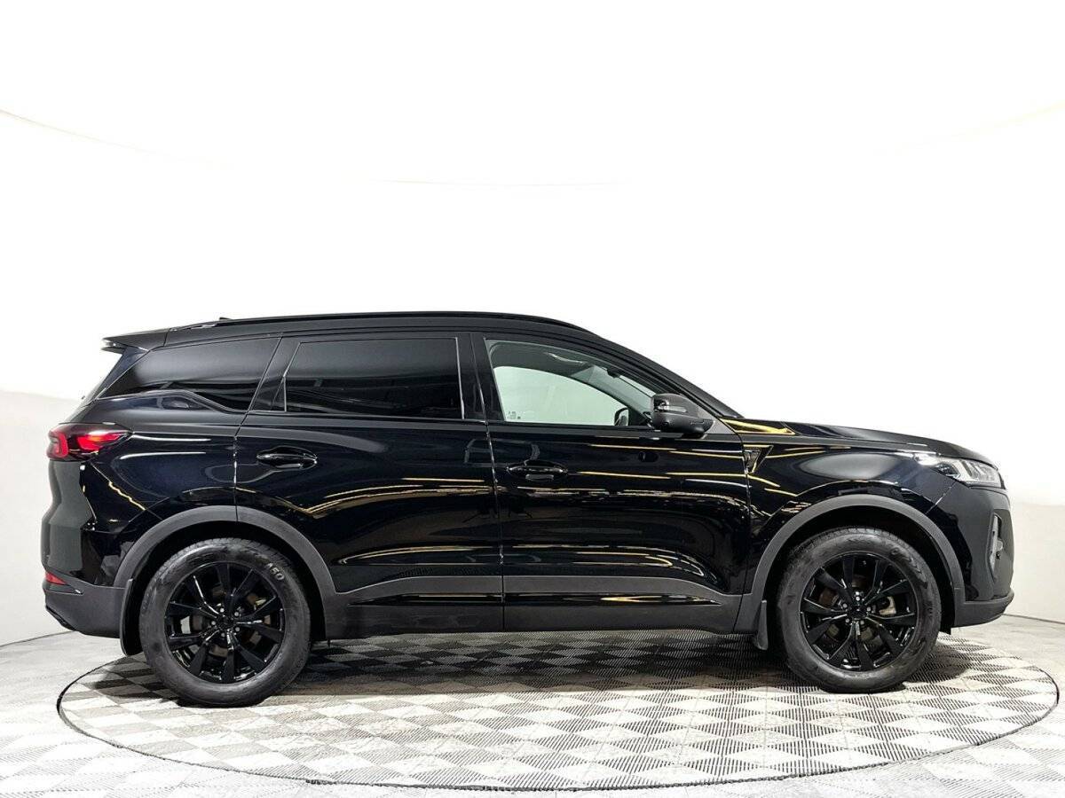 Купить Chery Tiggo 7 Pro Max с пробегом. Фото: #2