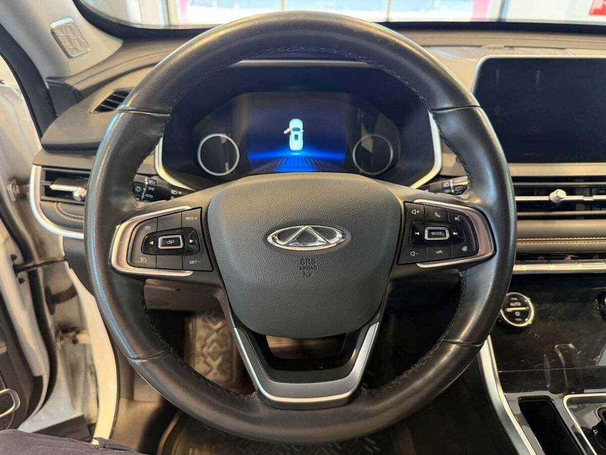 Купить Chery Tiggo 8 с пробегом. Фото: #19