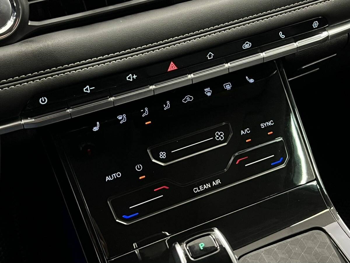 Купить Chery Tiggo 7 Pro с пробегом. Фото: #15