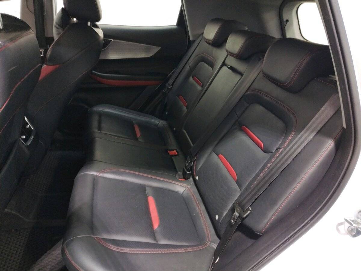 Купить Chery Tiggo 4 Pro с пробегом. Фото: #20