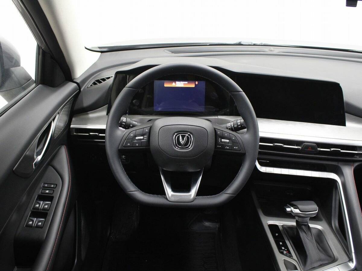 Купить Changan CS35 Plus с пробегом. Фото: #9