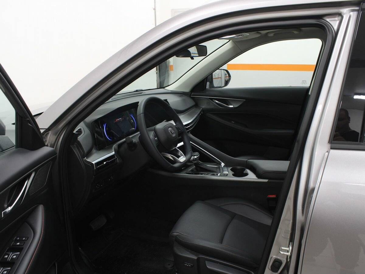 Купить Changan CS35 Plus с пробегом. Фото: #11