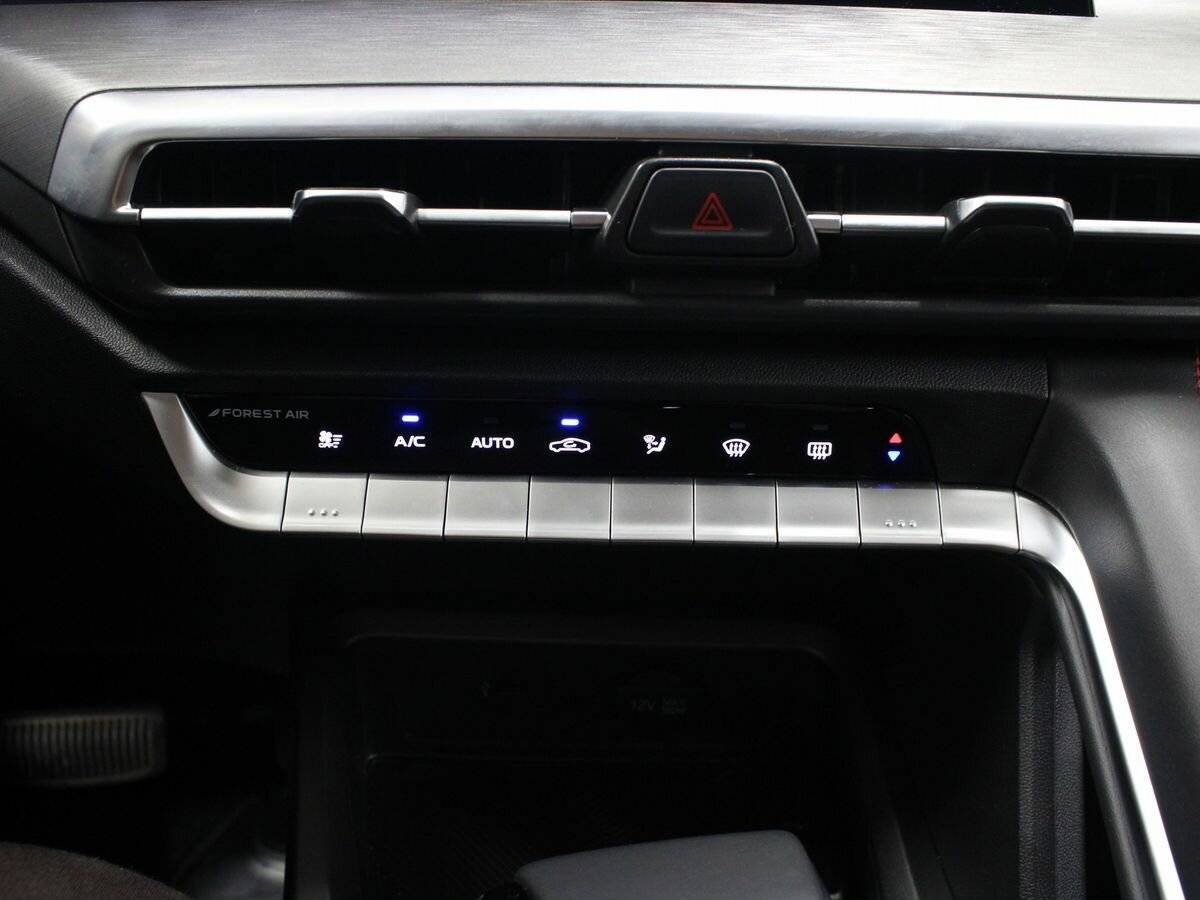 Купить Changan CS35 Plus с пробегом. Фото: #14