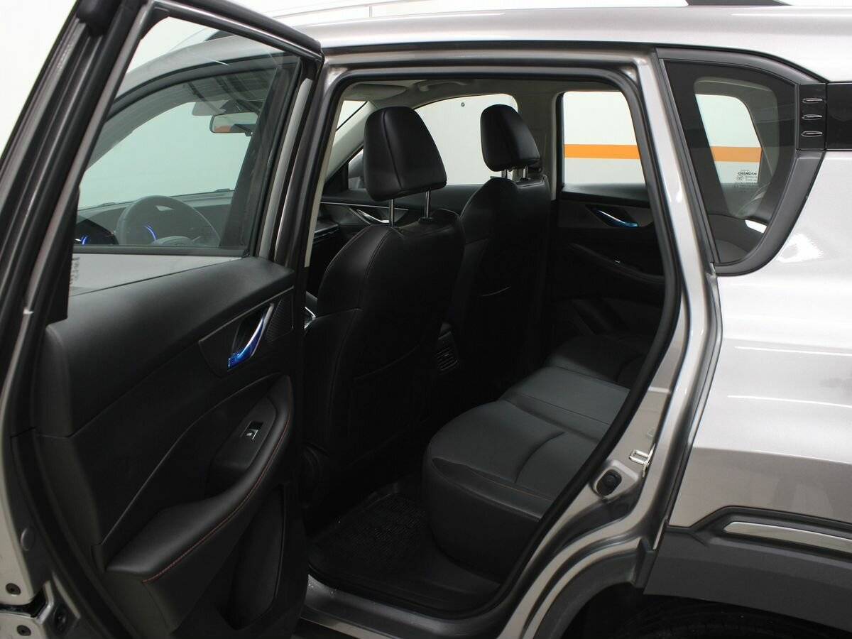 Купить Changan CS35 Plus с пробегом. Фото: #16