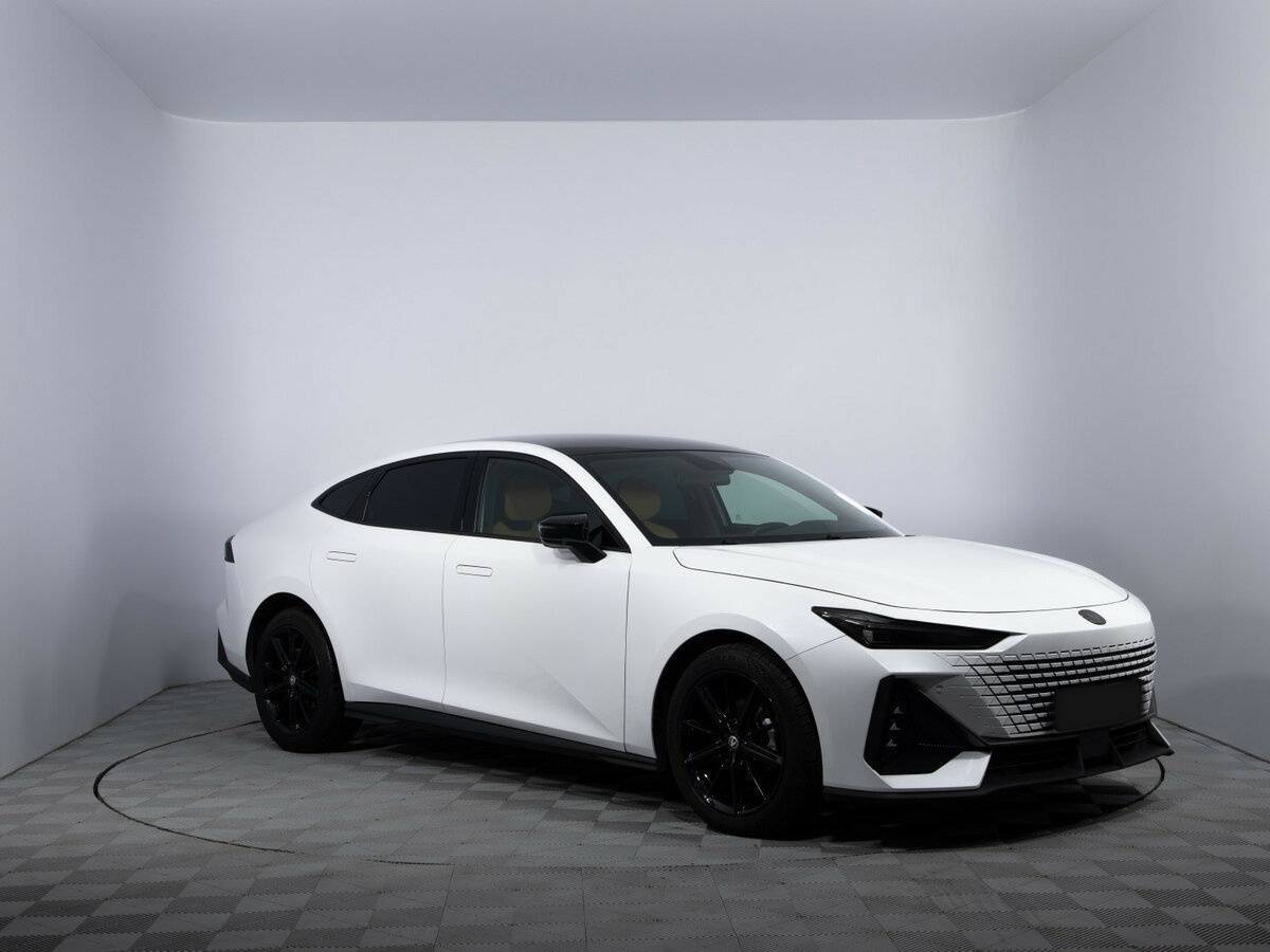 Купить Changan UNI-V с пробегом. Фото: #2