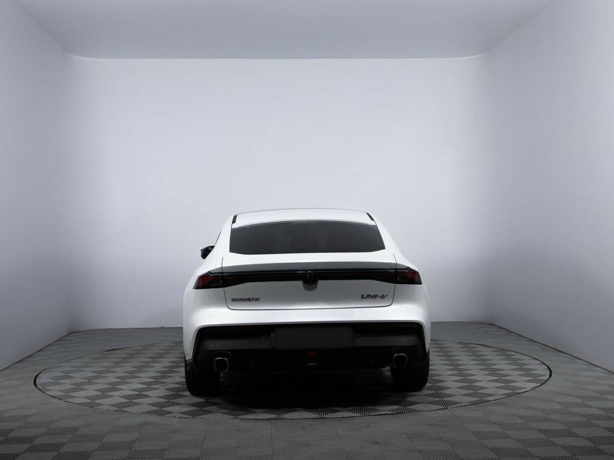 Купить Changan UNI-V с пробегом. Фото: #5