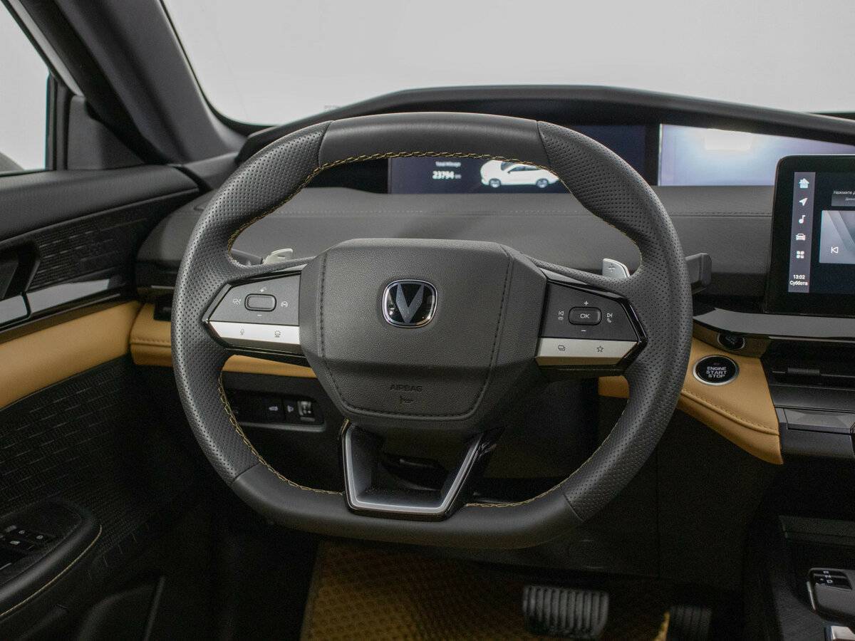 Купить Changan UNI-V с пробегом. Фото: #14