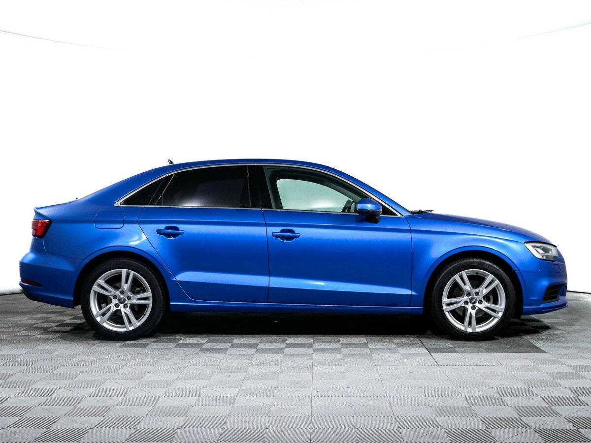 Купить Audi A3 с пробегом. Фото: #3