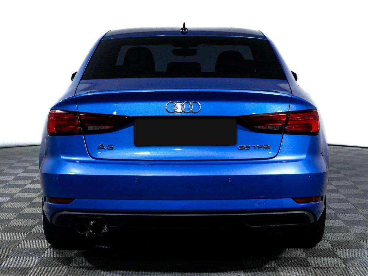 Купить Audi A3 с пробегом. Фото: #5