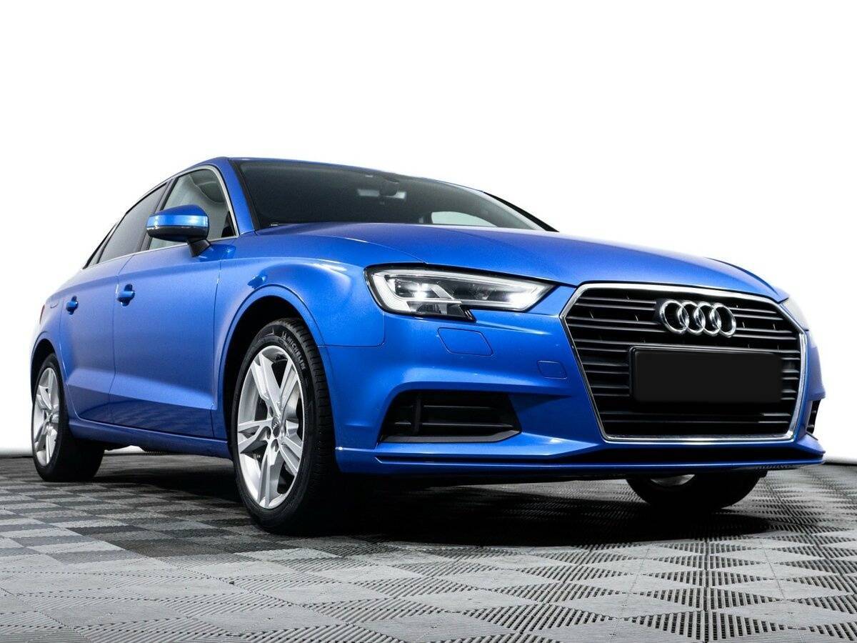 Купить Audi A3 с пробегом. Фото: #18