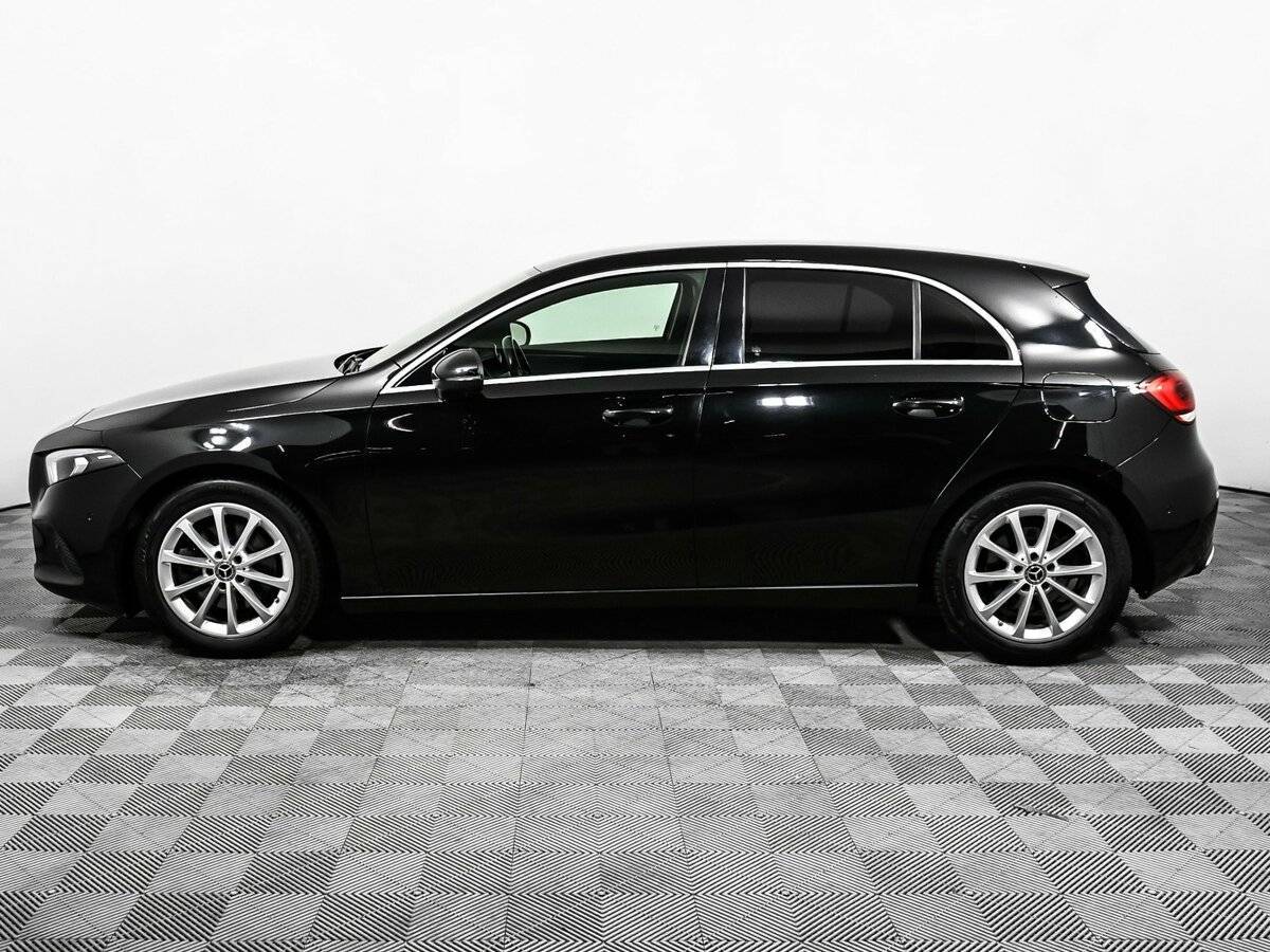 Купить Mercedes-Benz A-Класс с пробегом. Фото: #7