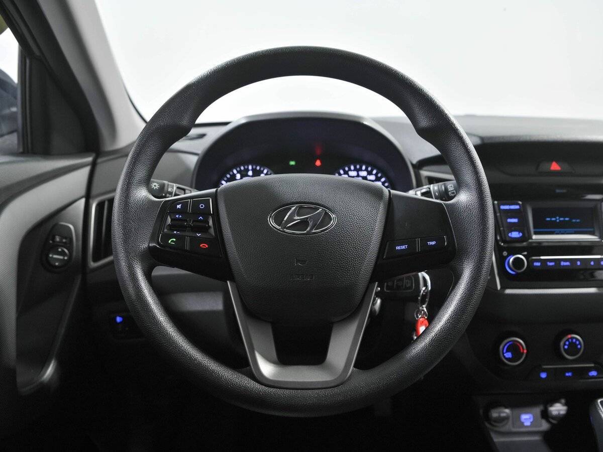 Купить Hyundai Creta с пробегом. Фото: #7