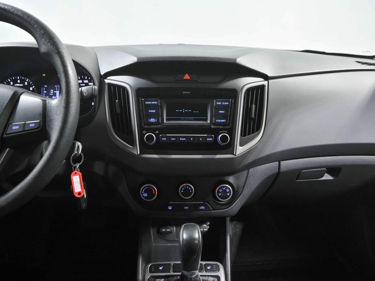 Купить Hyundai Creta с пробегом. Фото: #8