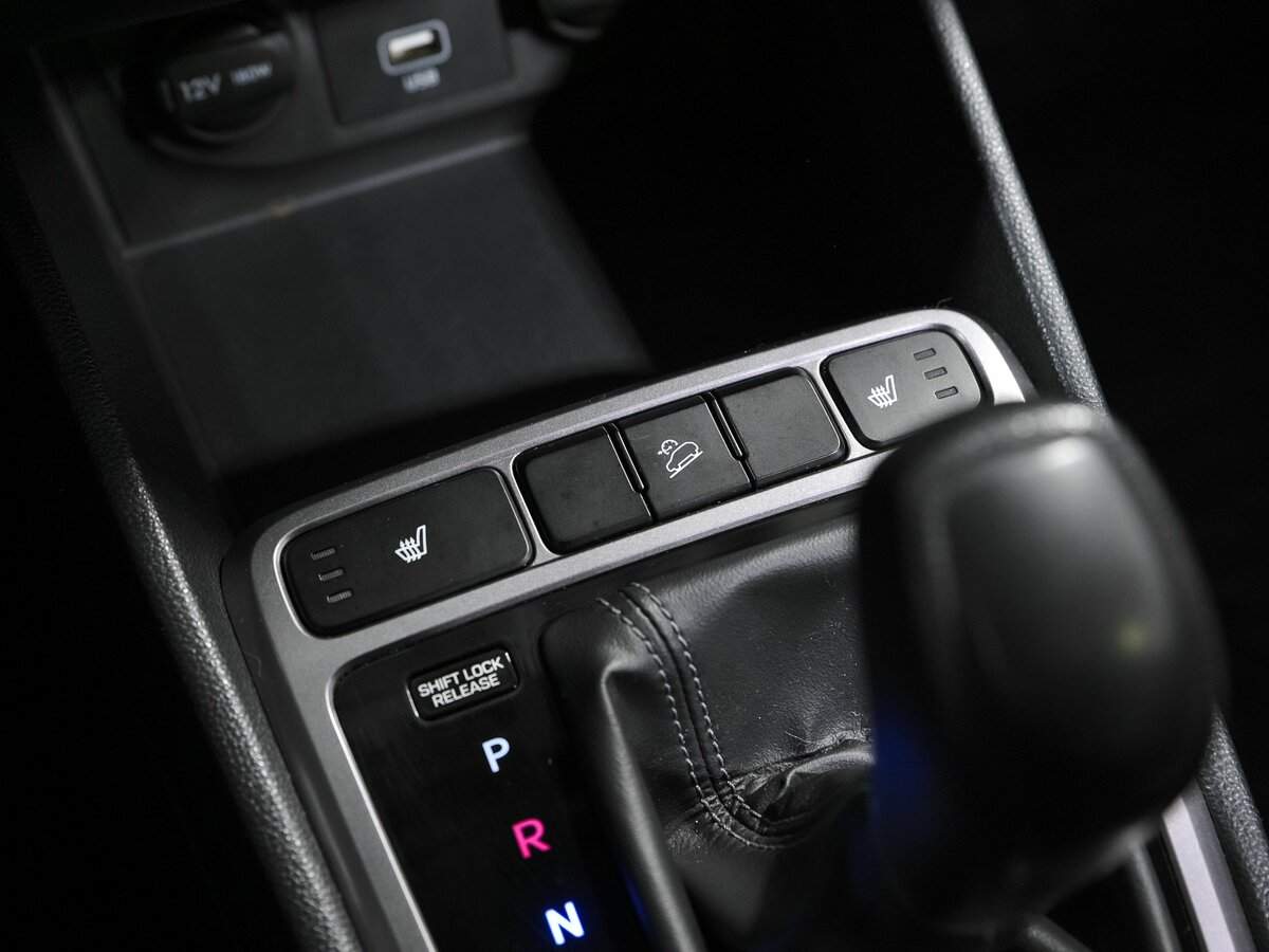 Купить Hyundai Creta с пробегом. Фото: #10