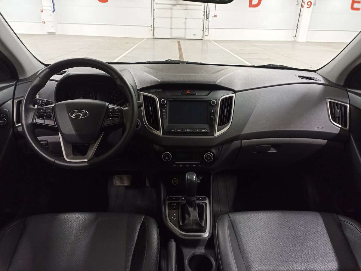 Купить Hyundai Creta с пробегом. Фото: #13