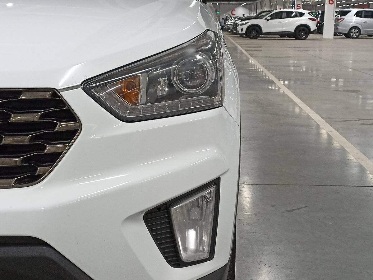 Купить Hyundai Creta с пробегом. Фото: #16