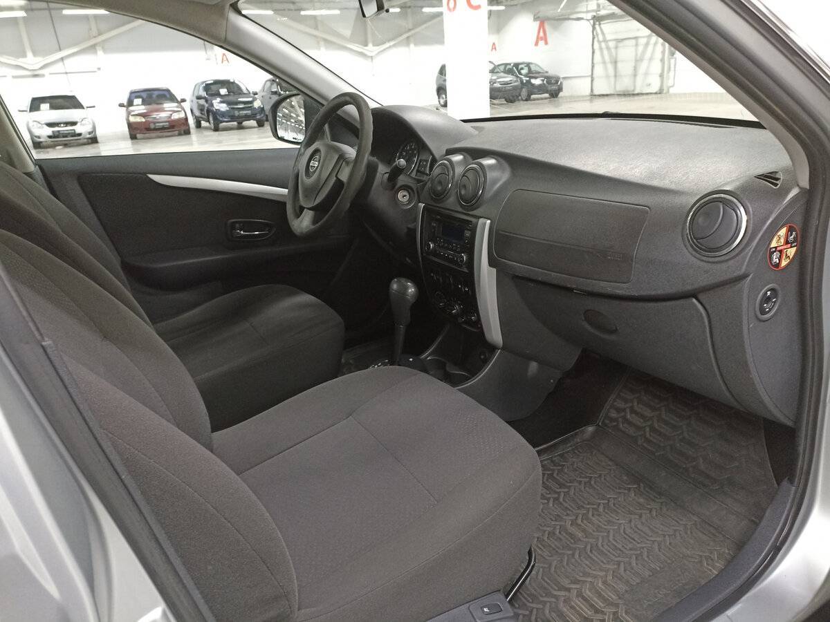 Купить Nissan Almera с пробегом. Фото: #10