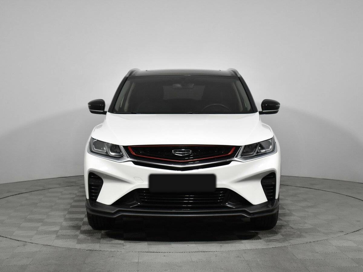 Продажа Б/У Джили Кулрэй. Фото: #1