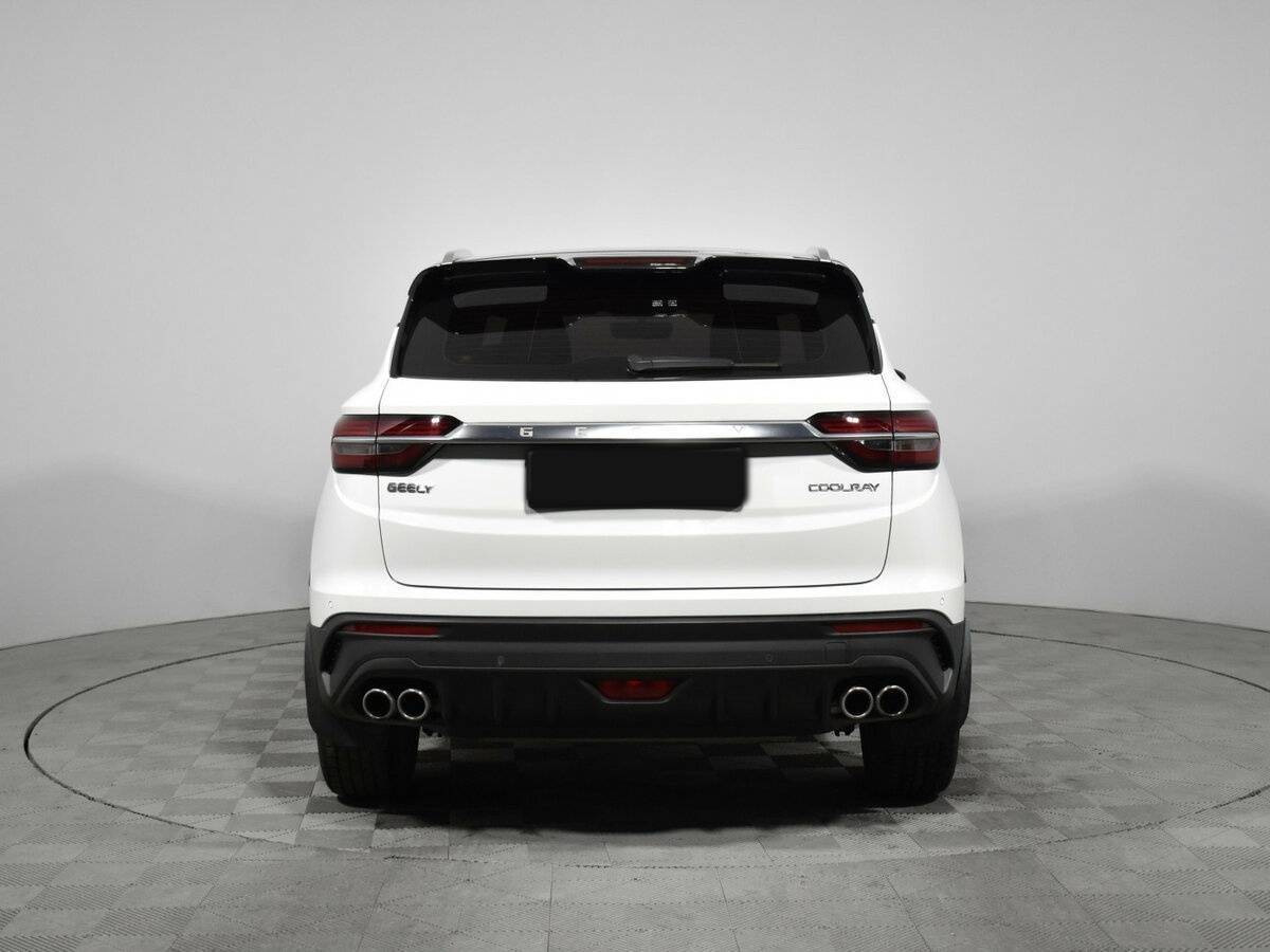 Продажа Б/У Джили Кулрэй. Фото: #5