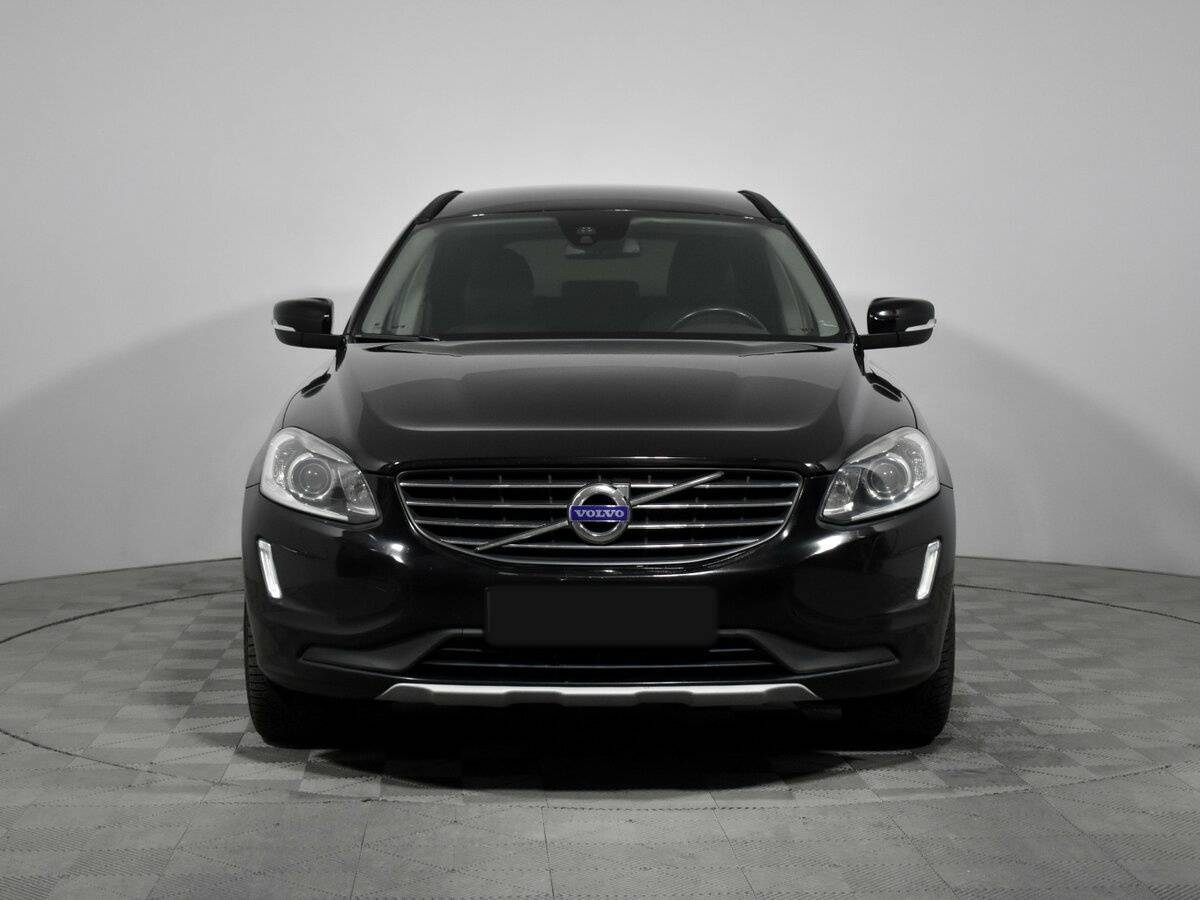 Купить Volvo XC60 с пробегом. Фото: #1