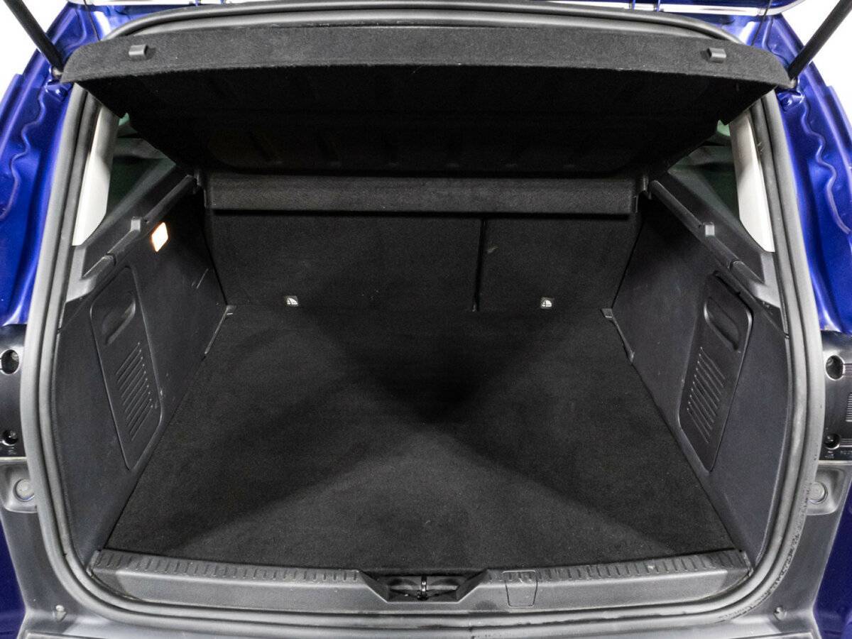 Купить Renault Kaptur с пробегом. Фото: #14