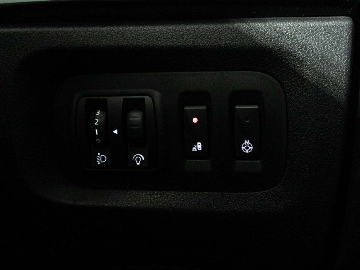 Купить Renault Kaptur с пробегом. Фото: #19