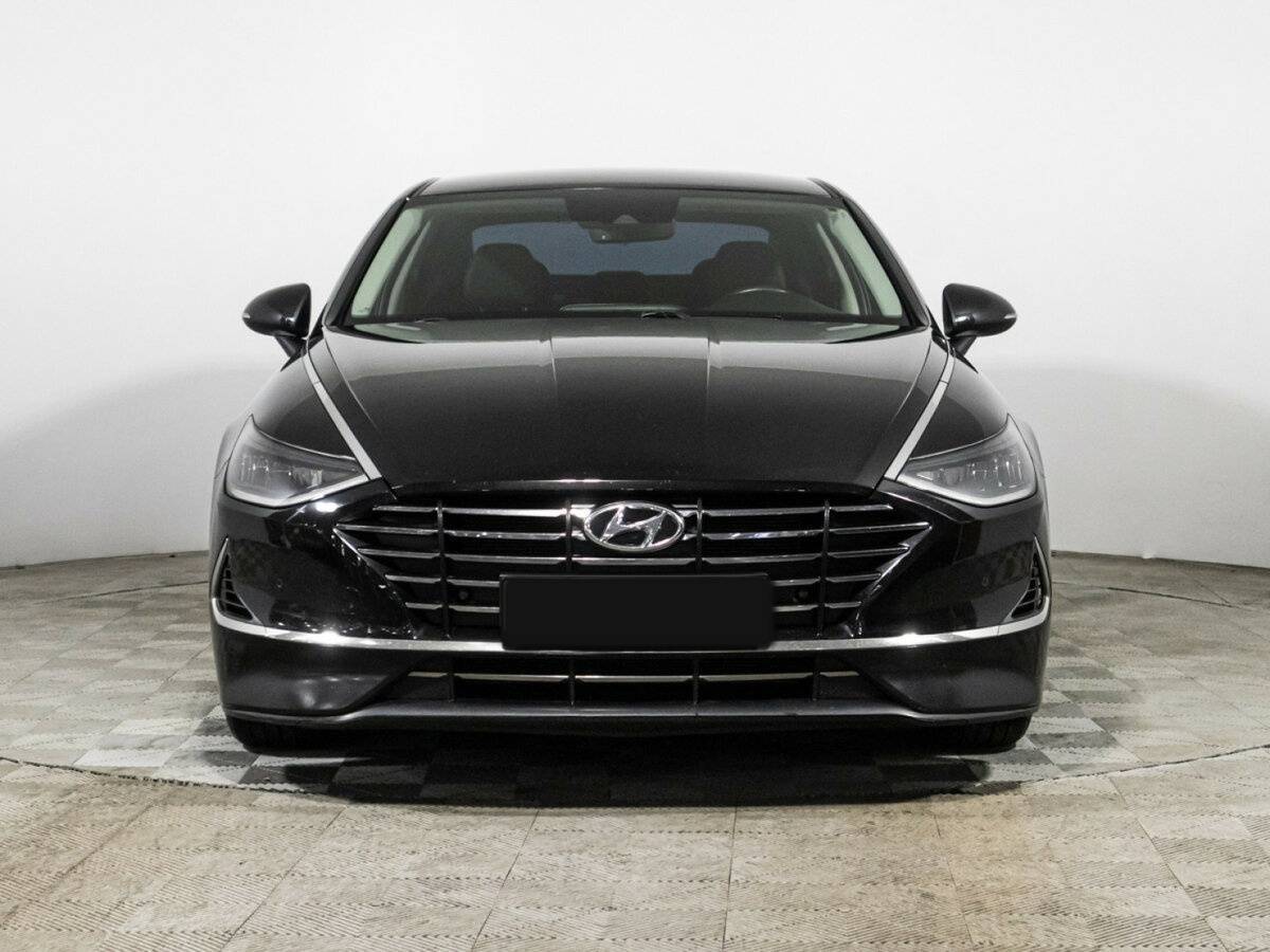 Купить Hyundai Sonata с пробегом. Фото: #1