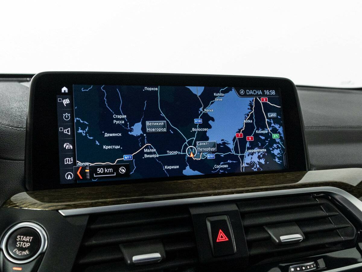 Купить BMW X3 с пробегом. Фото: #21