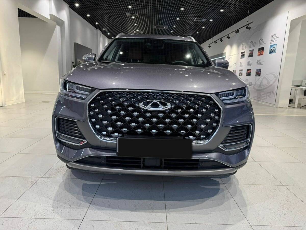 Купить Chery Tiggo 8 Pro Max с пробегом. Фото: #1