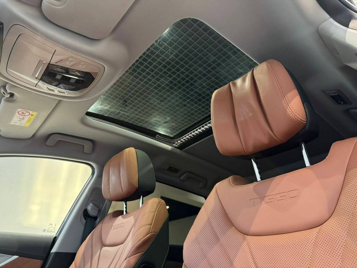 Купить Chery Tiggo 8 Pro Max с пробегом. Фото: #13