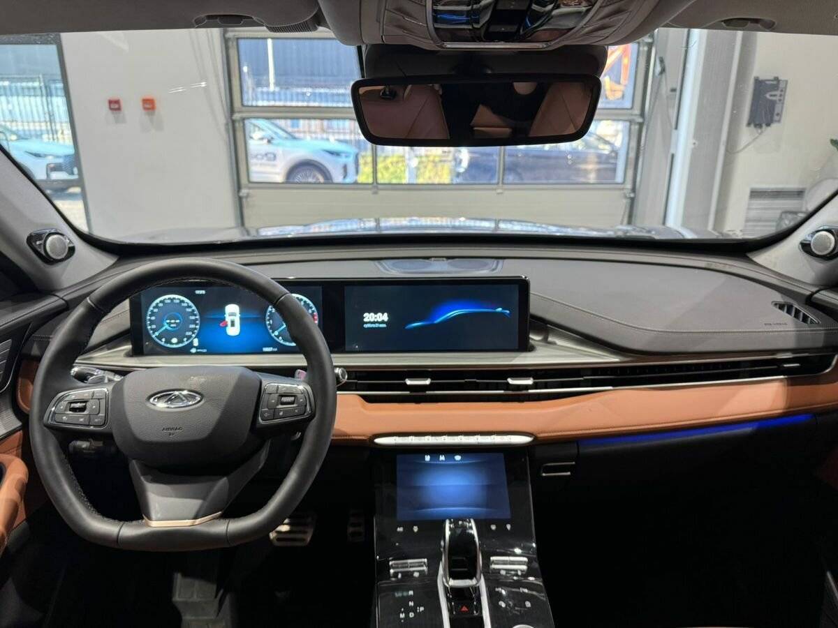 Купить Chery Tiggo 8 Pro Max с пробегом. Фото: #15