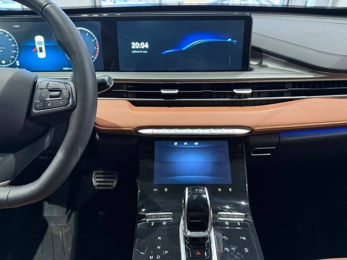 Купить Chery Tiggo 8 Pro Max с пробегом. Фото: #16