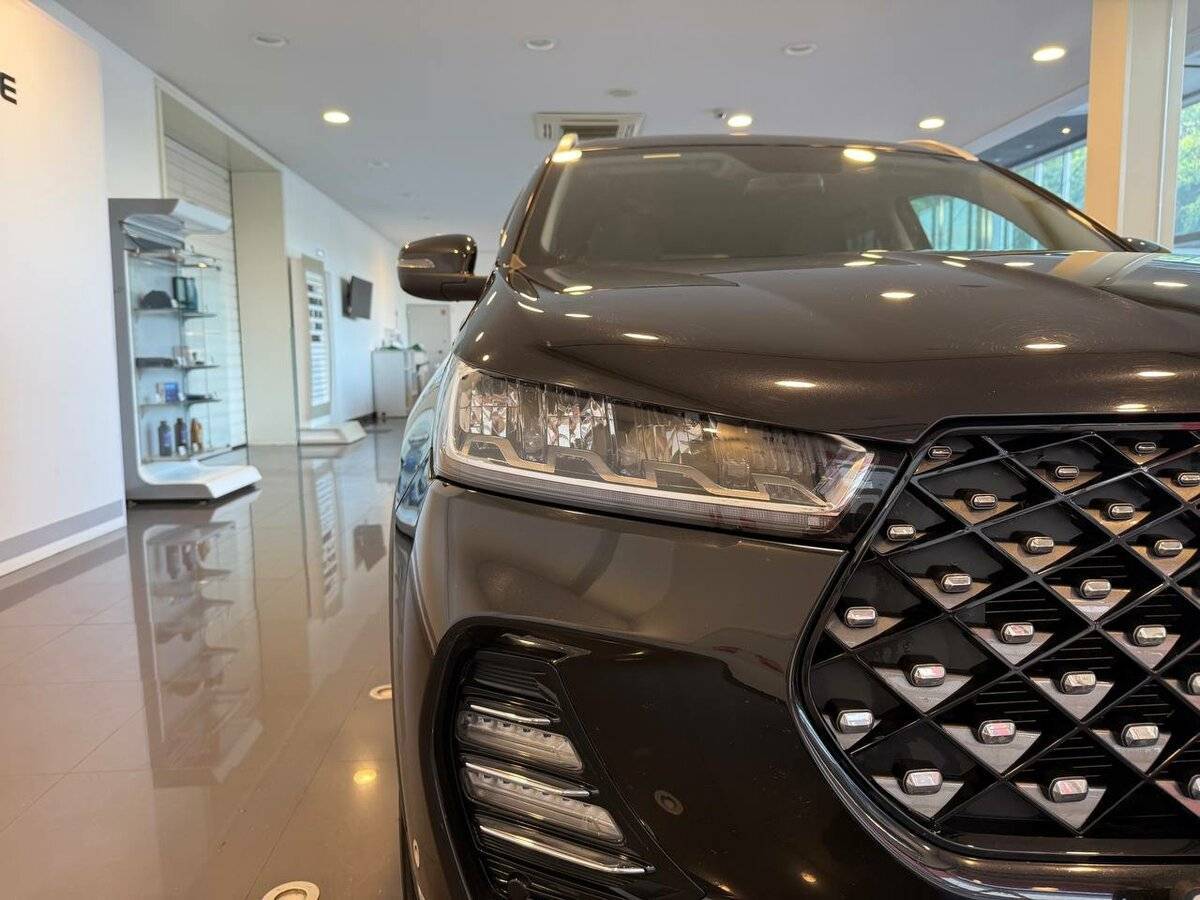 Купить Chery Tiggo 7 Pro с пробегом. Фото: #21