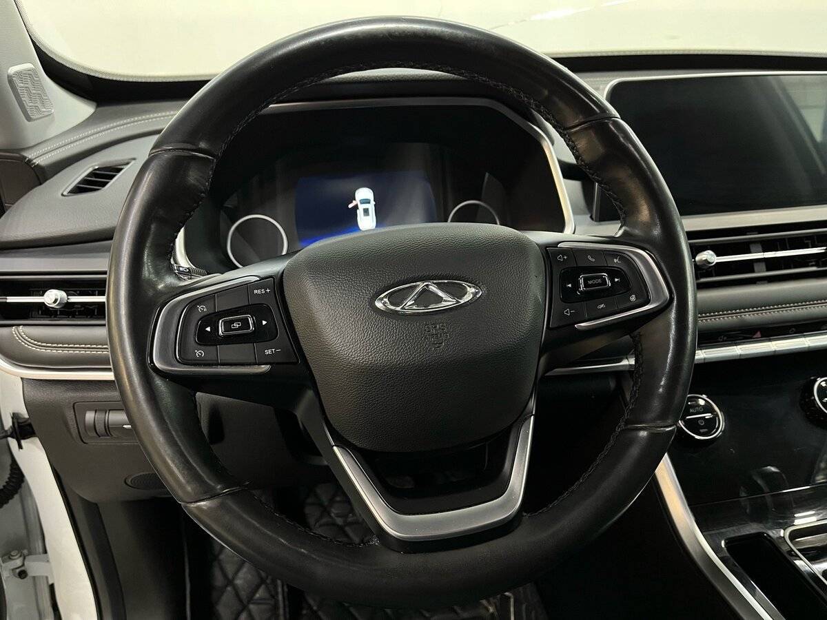 Купить Chery Tiggo 8 с пробегом. Фото: #8