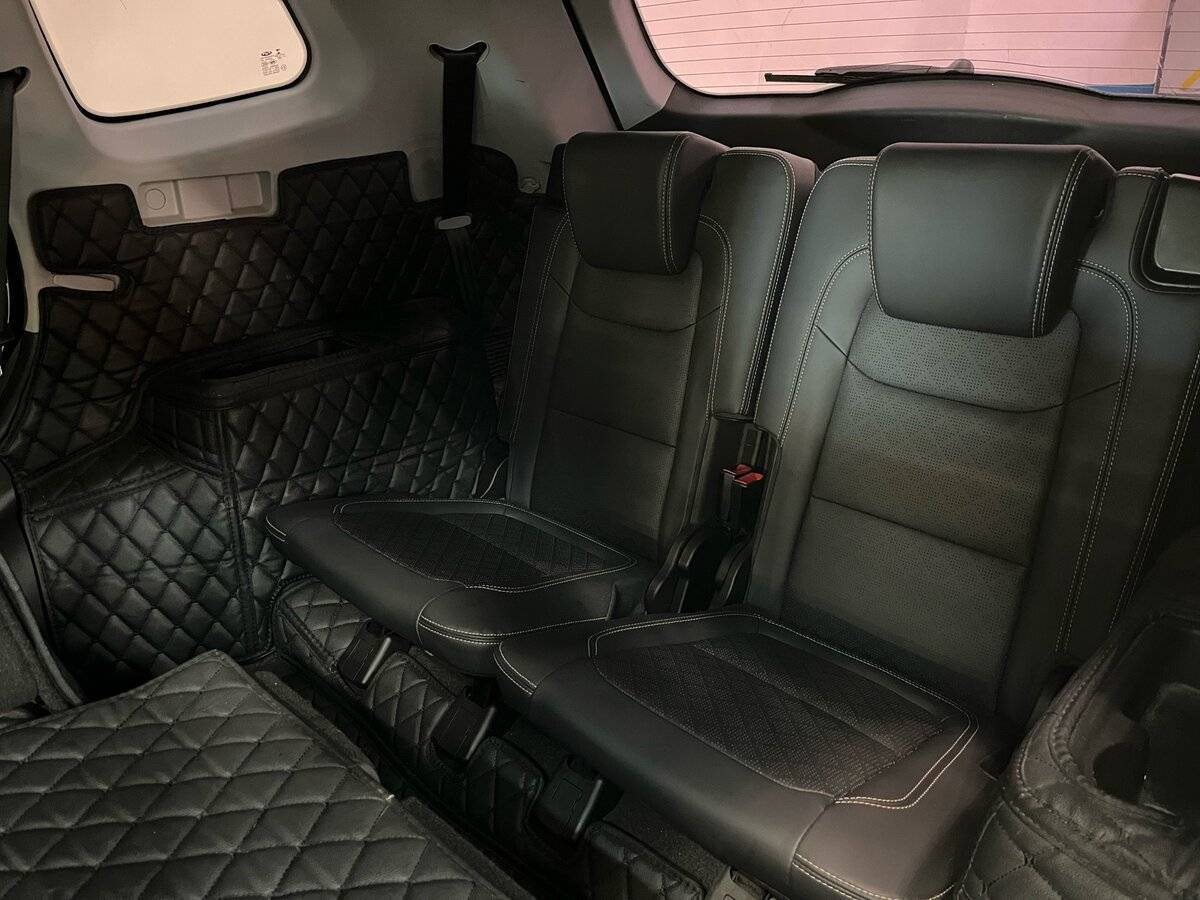 Купить Chery Tiggo 8 с пробегом. Фото: #9