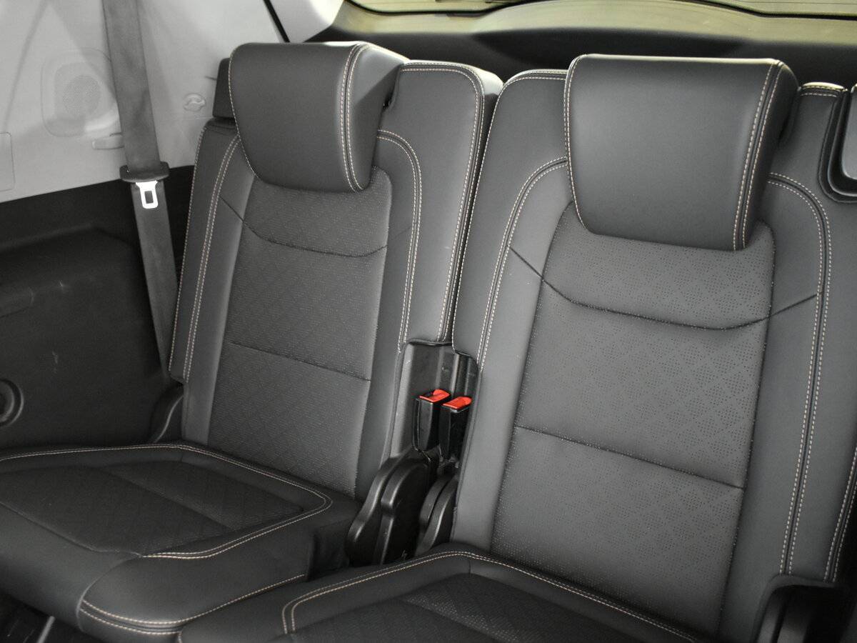 Купить Chery Tiggo 8 с пробегом. Фото: #14