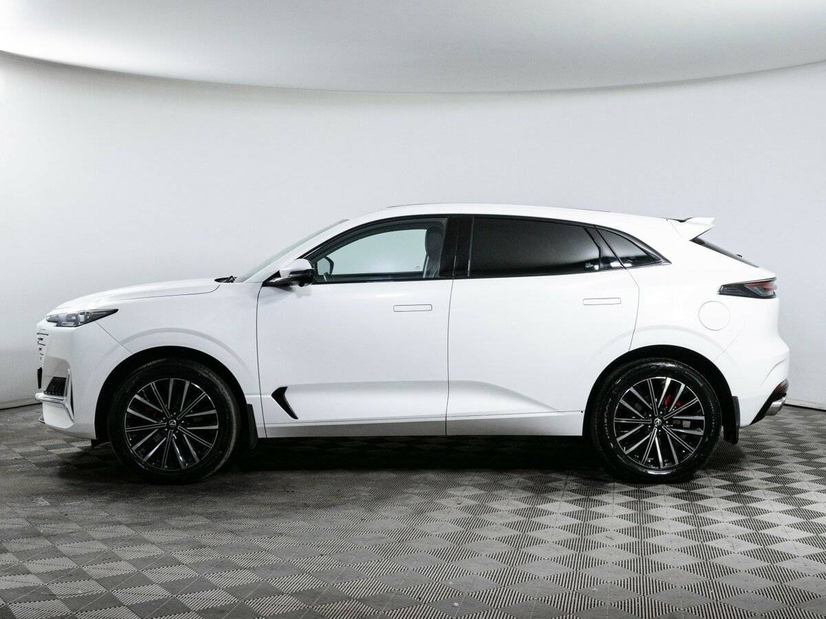 Купить Changan UNI-K с пробегом. Фото: #7