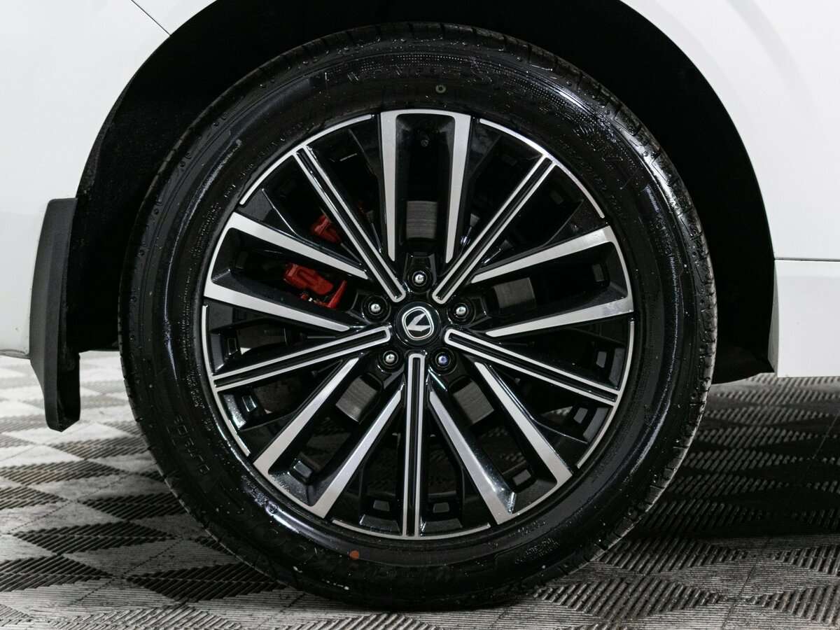 Купить Changan UNI-K с пробегом. Фото: #22