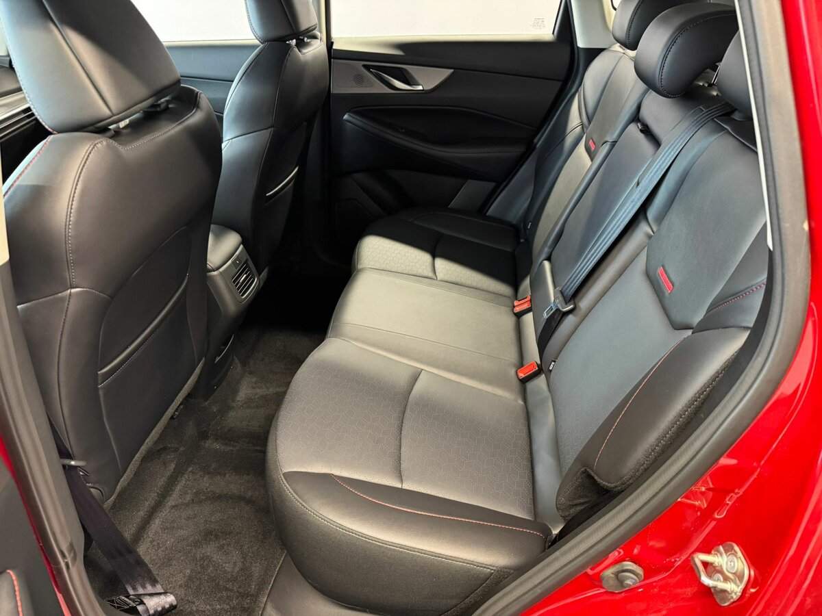 Купить Changan CS35 Plus с пробегом. Фото: #7