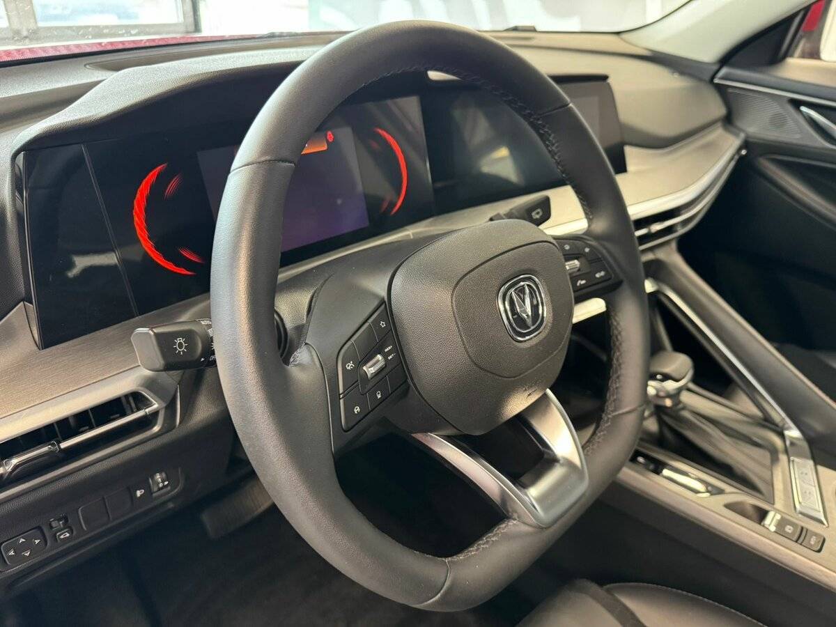 Купить Changan CS35 Plus с пробегом. Фото: #13