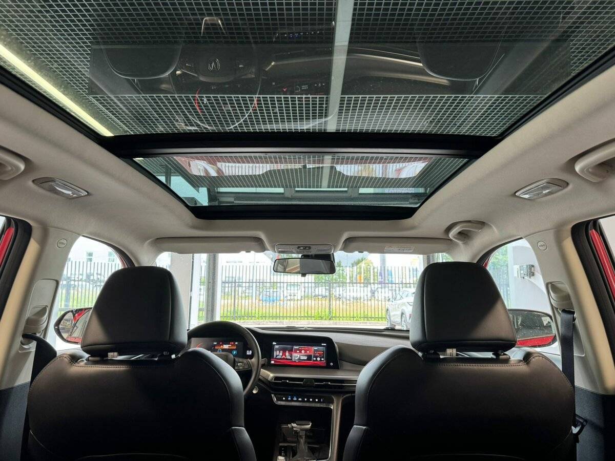 Купить Changan CS35 Plus с пробегом. Фото: #15