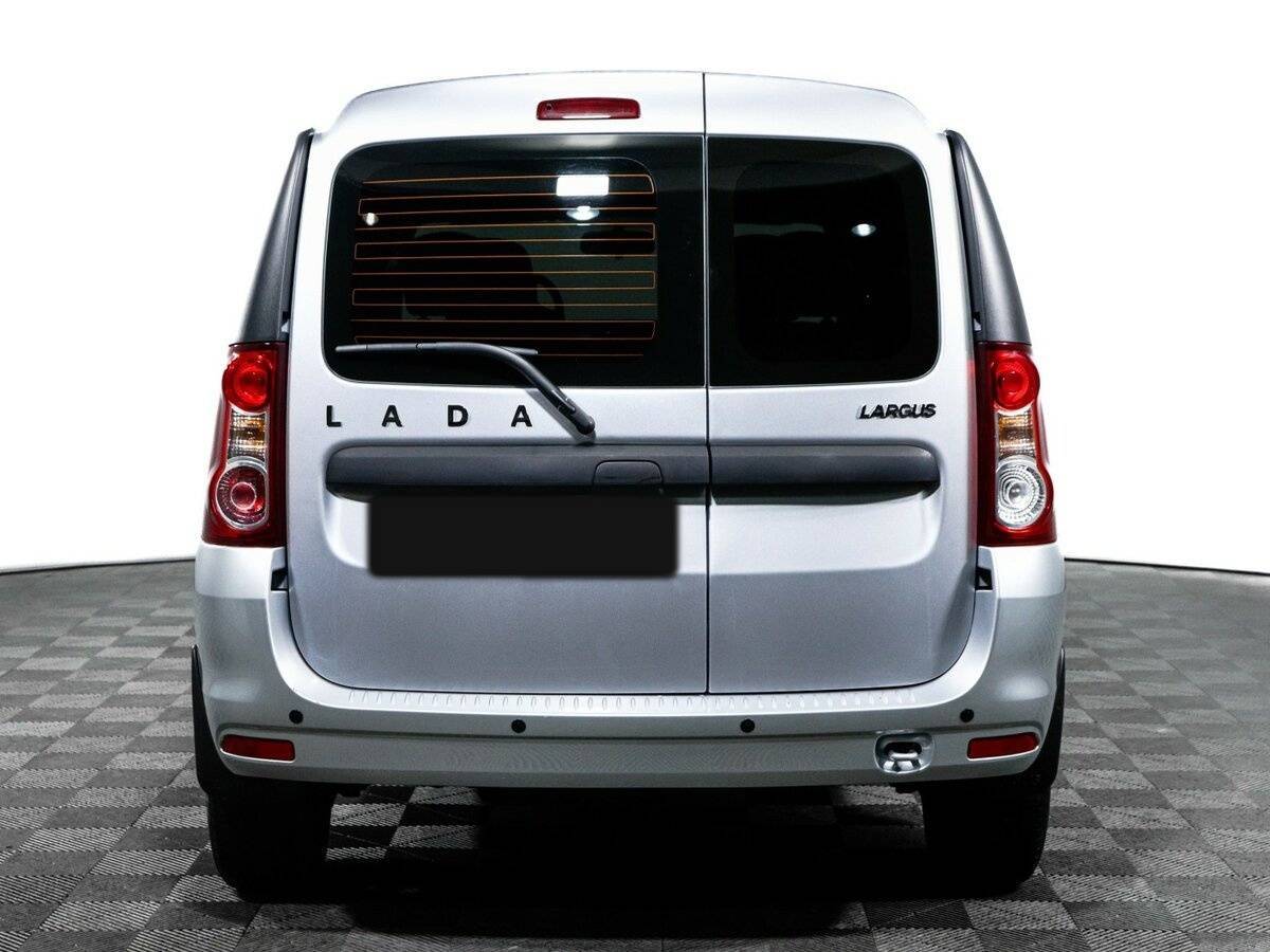 Продажа Б/У Лада (ВАЗ) Ларгус. Фото: #5