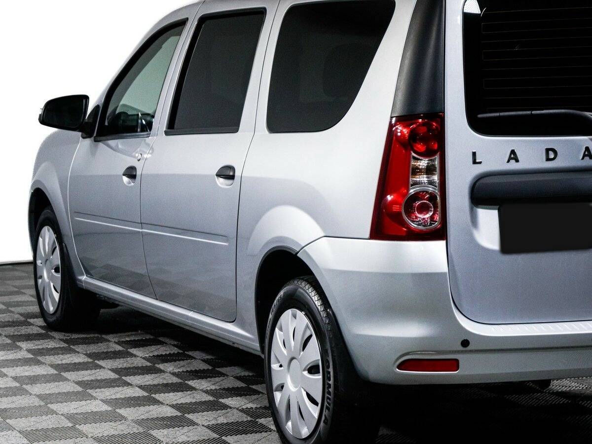 Продажа Б/У Лада (ВАЗ) Ларгус. Фото: #18