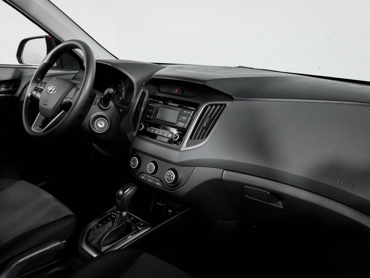 Купить Hyundai Creta с пробегом. Фото: #8