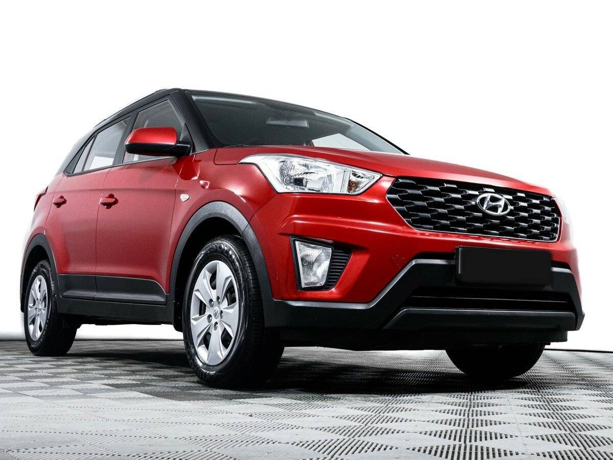 Купить Hyundai Creta с пробегом. Фото: #18